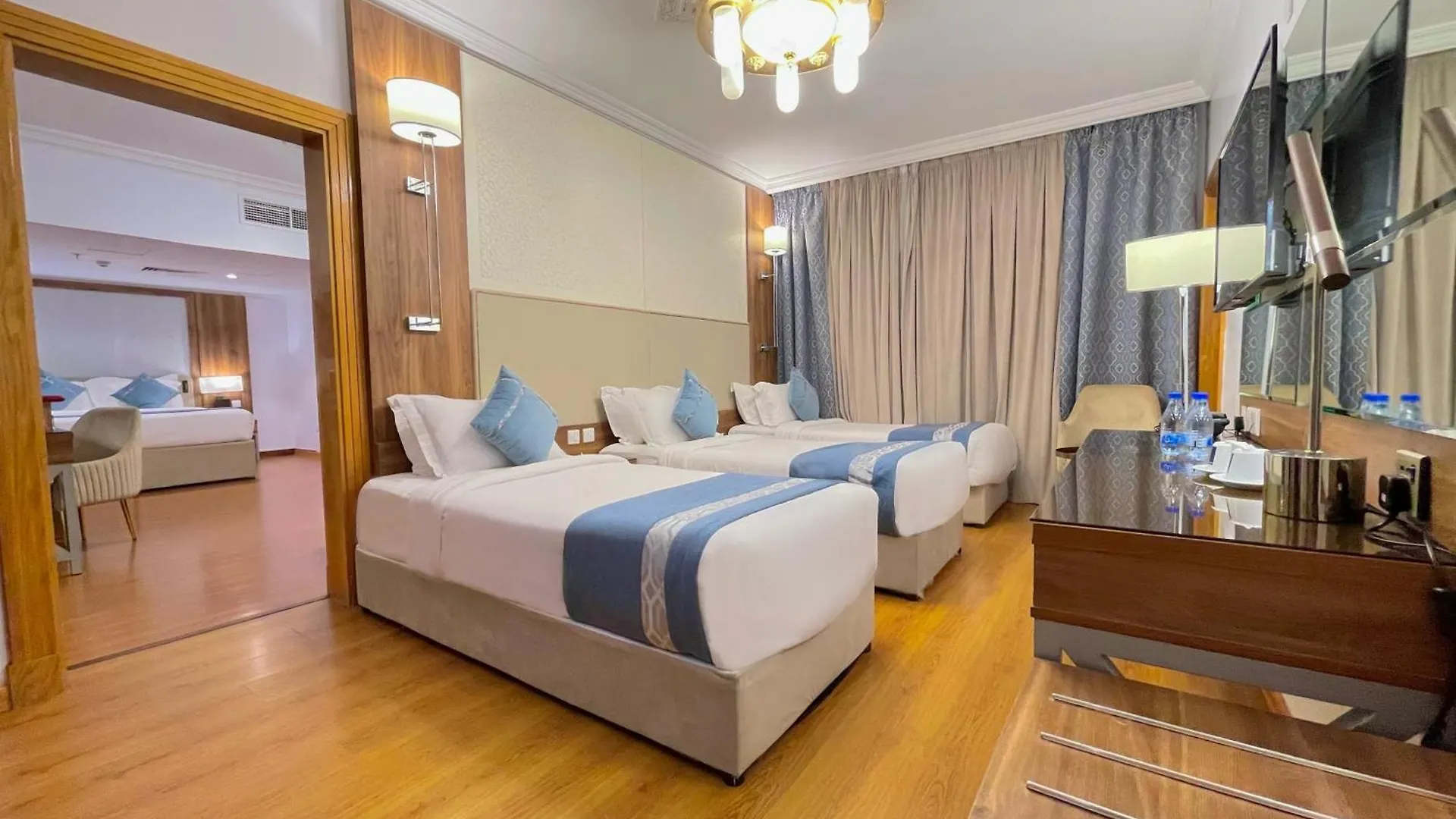 Al Ritz Al Madinah Hotel Medina