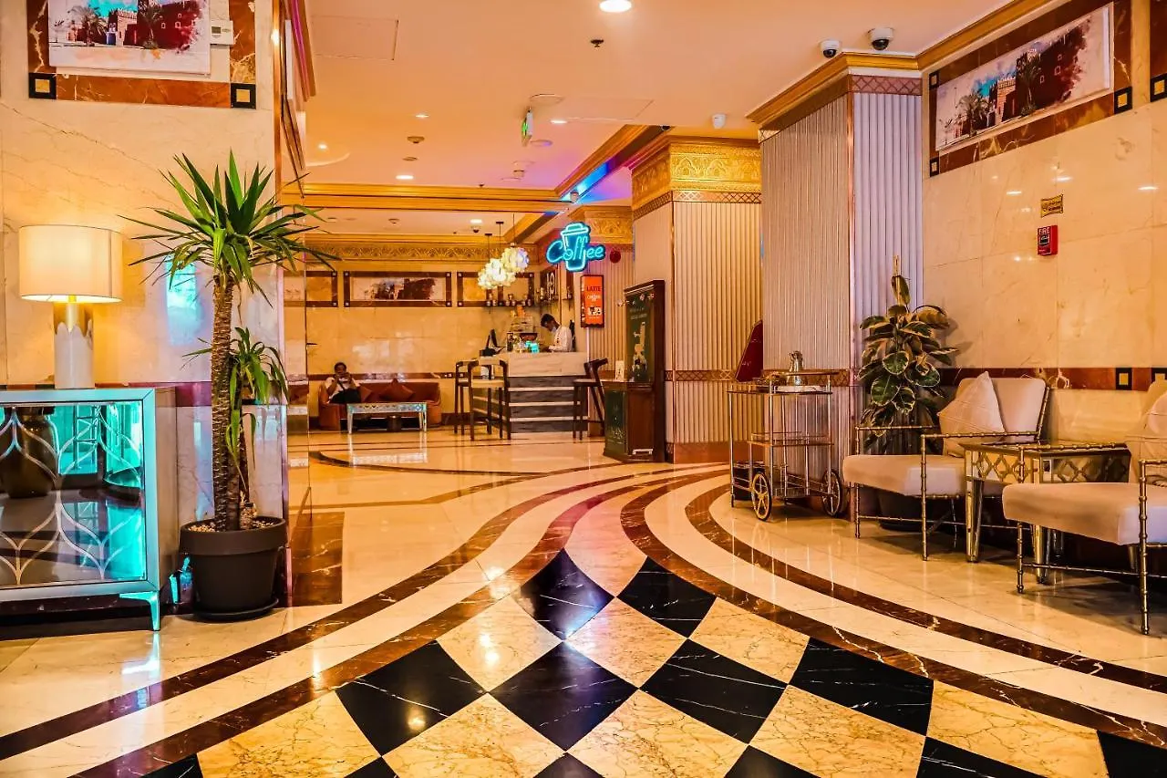 Al Ritz Al Madinah Hotel Medina