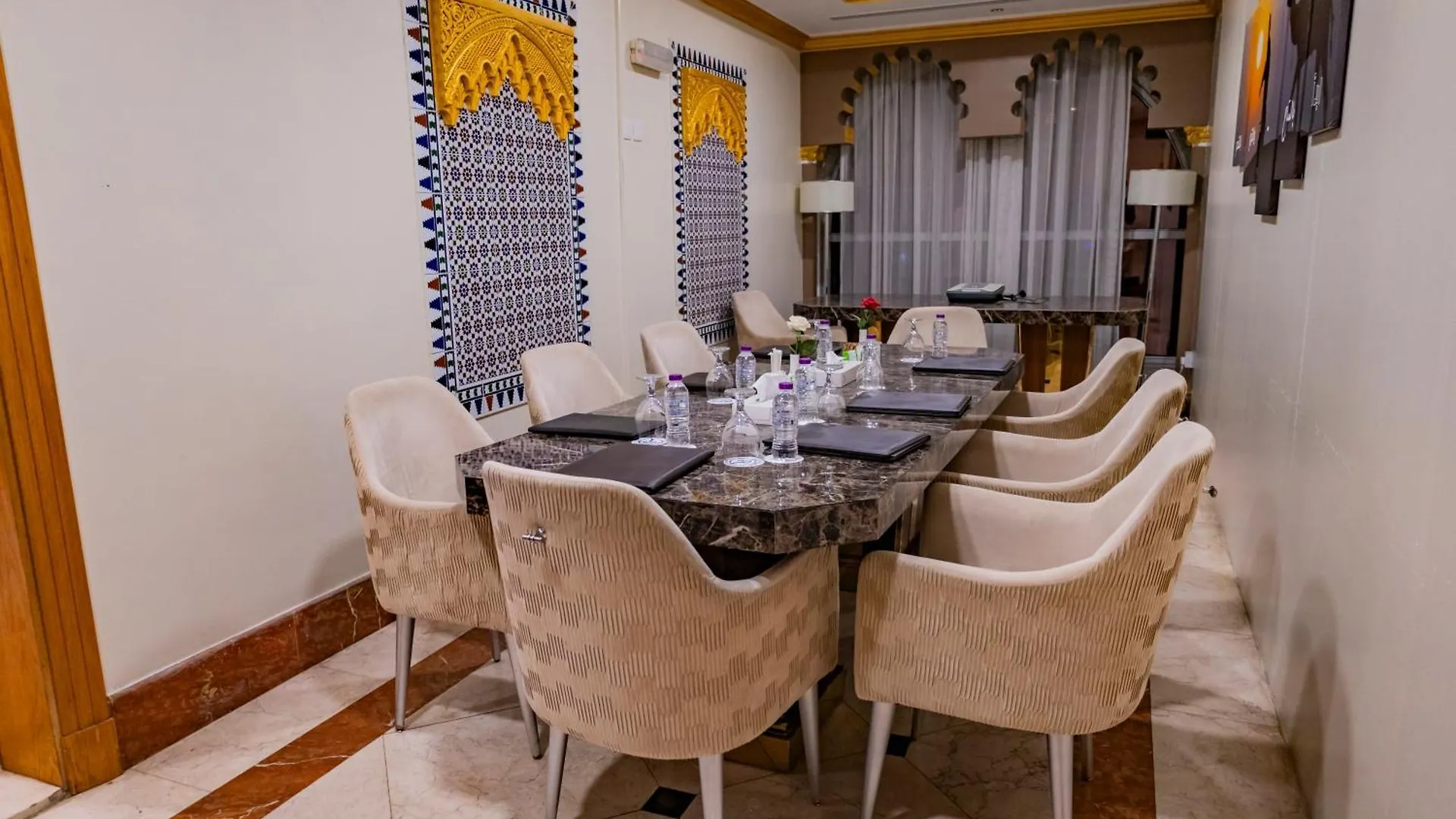 Al Ritz Al Madinah Hotel Medina