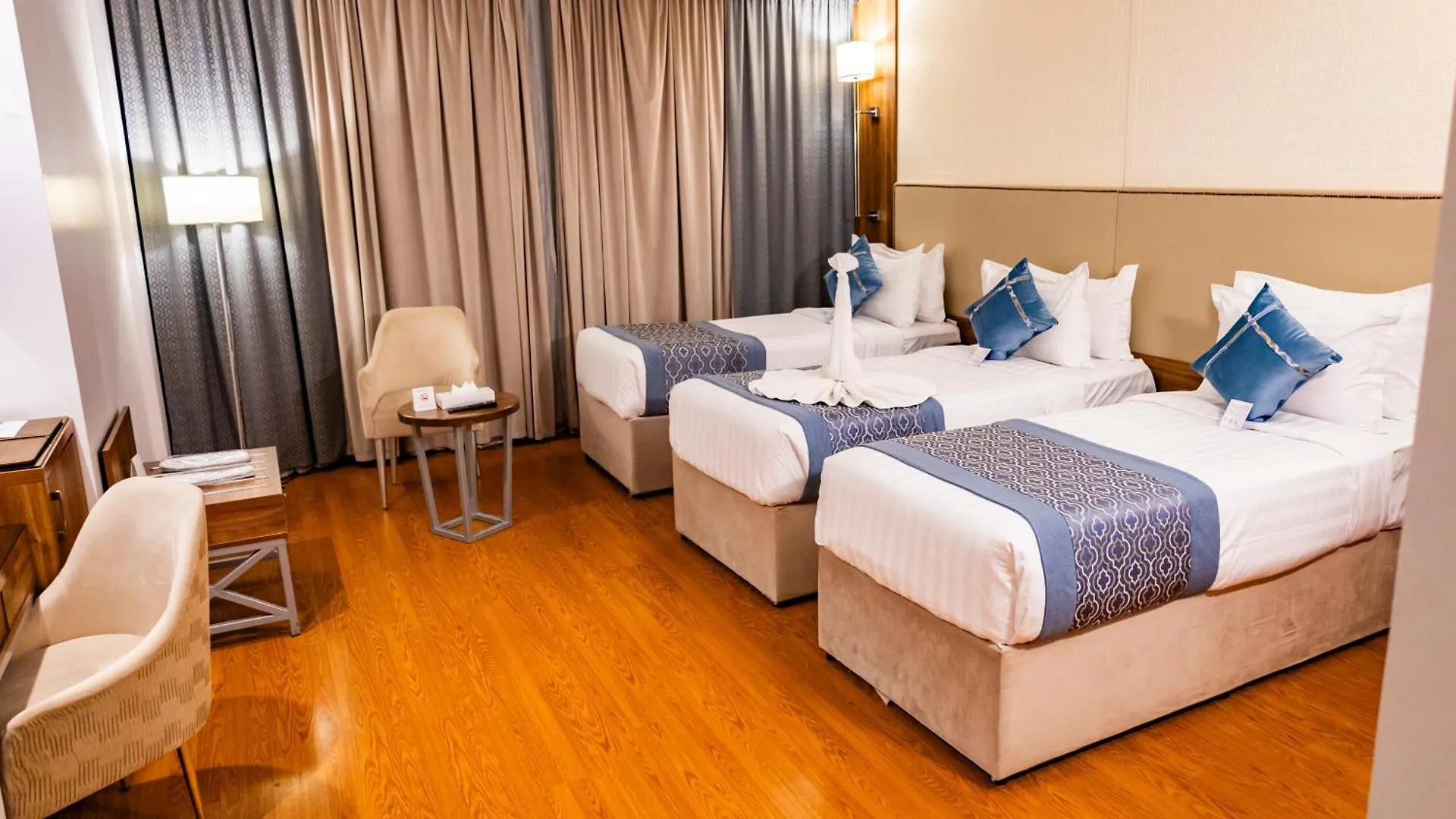 Al Ritz Al Madinah Hotel Medina Saudi Arabia