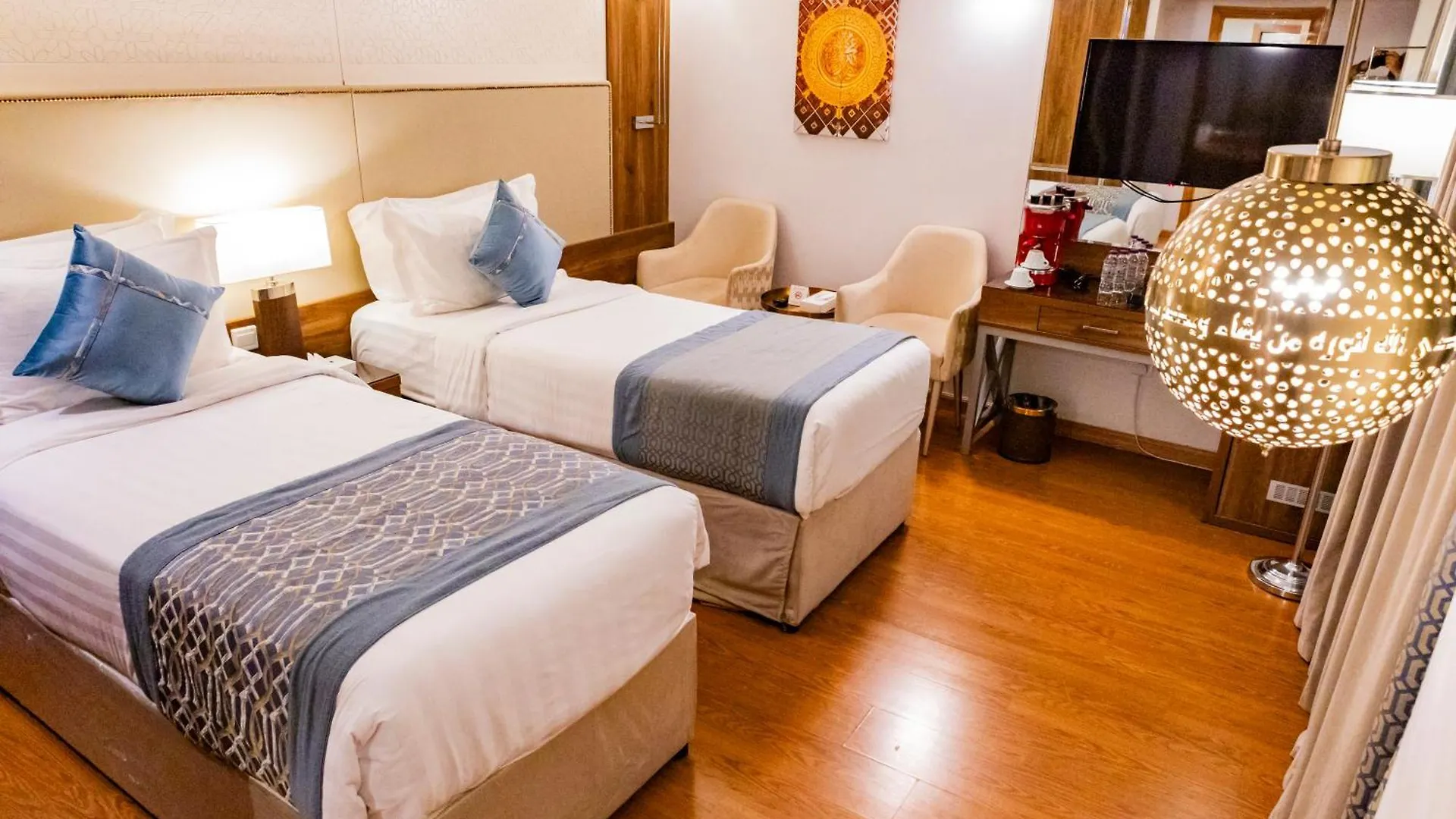 Al Ritz Al Madinah Hotel Medina