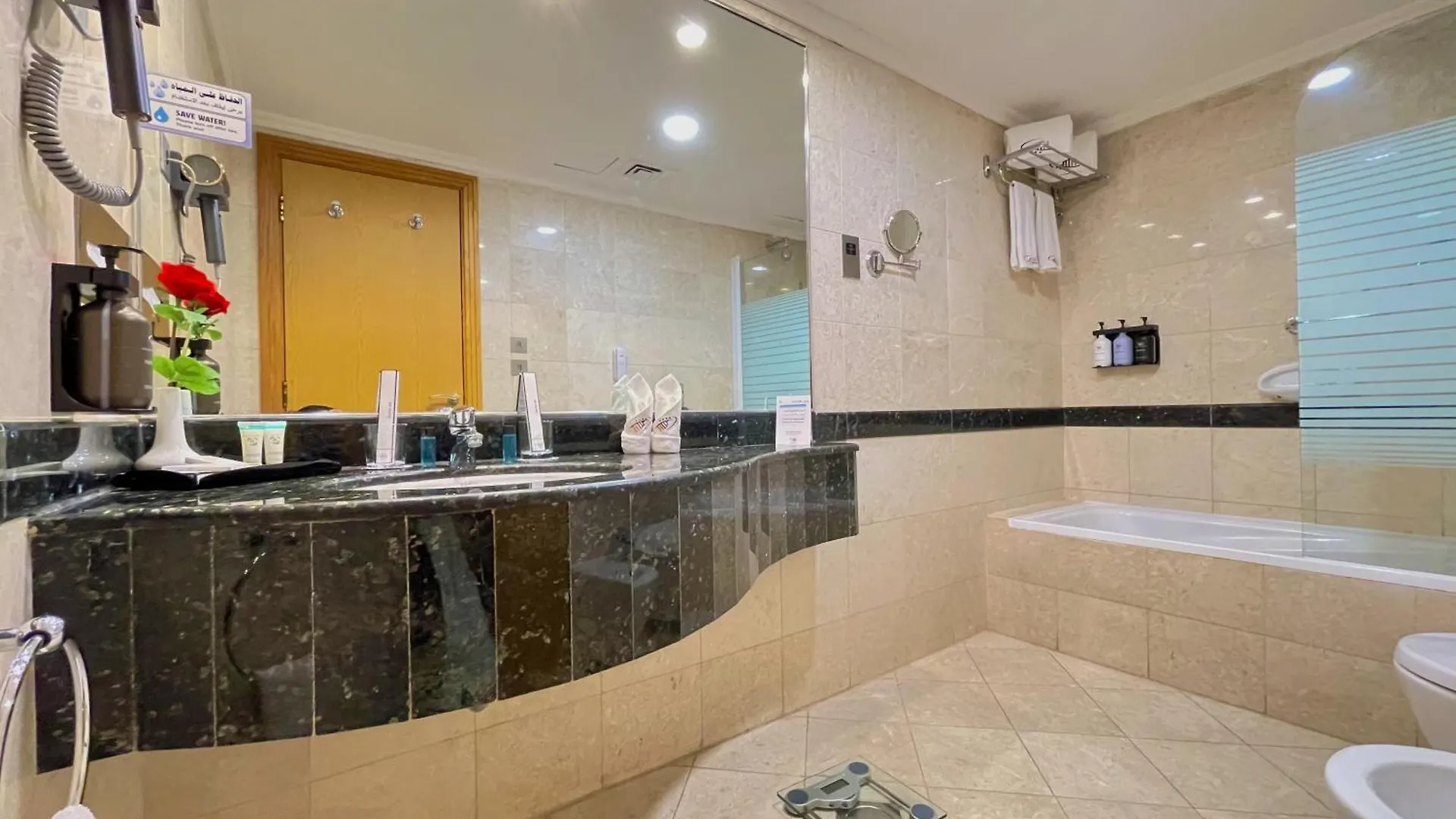 Al Ritz Al Madinah Hotel Medina