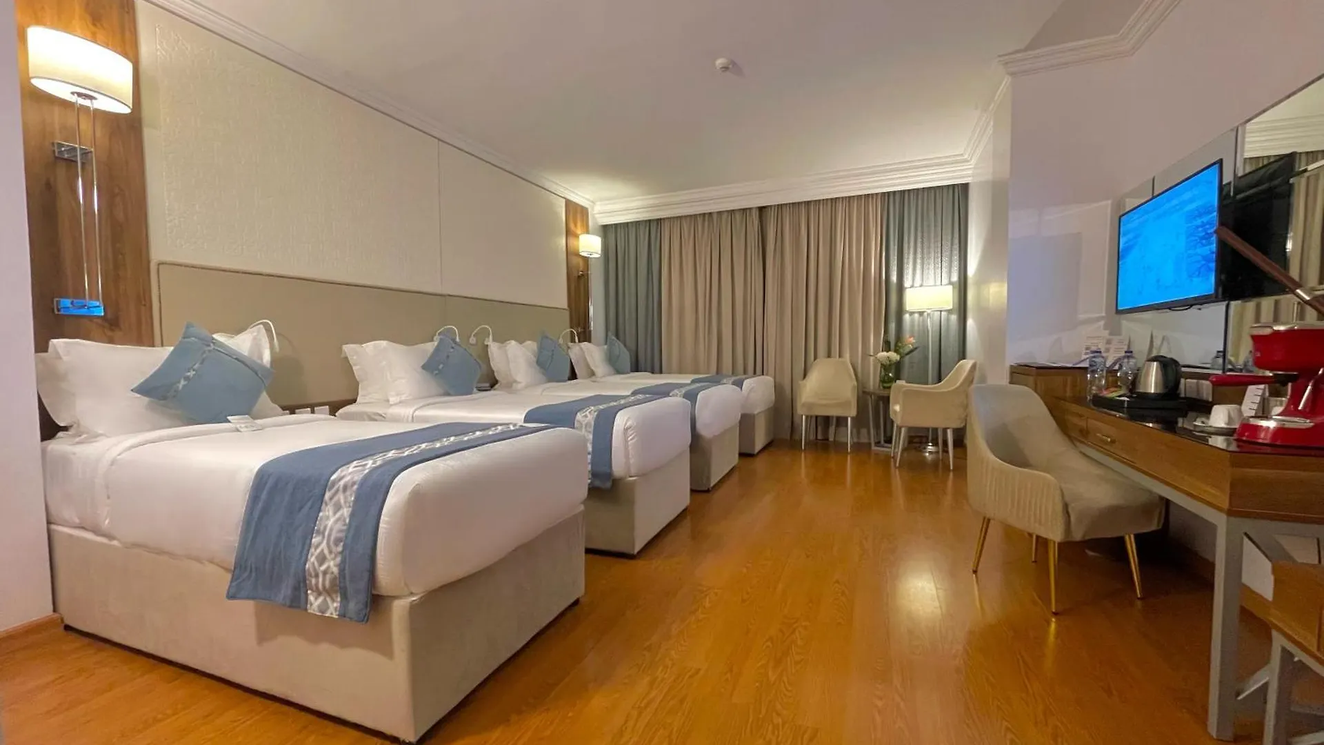 Al Ritz Al Madinah Hotel Medina 4*,