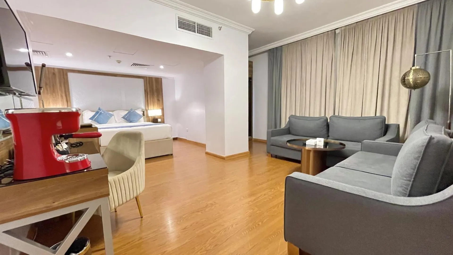 Al Ritz Al Madinah Hotel Medina