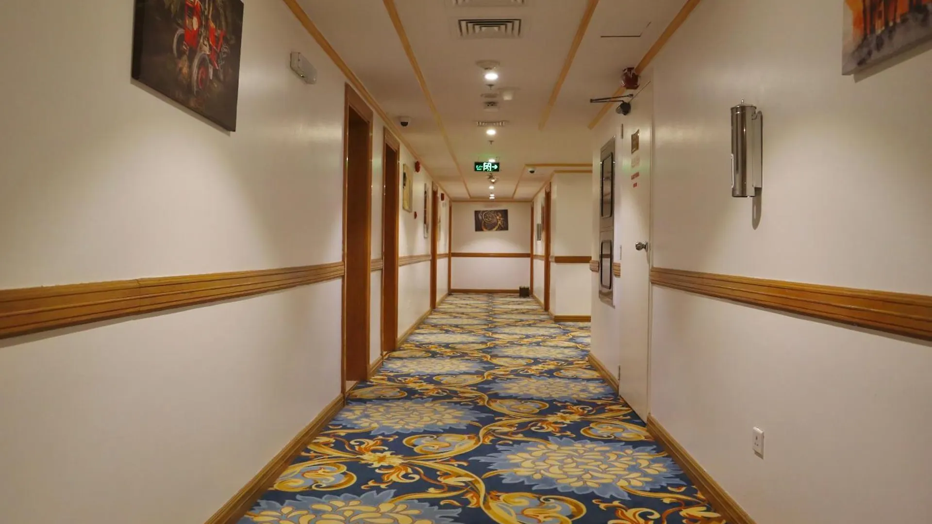 Al Ritz Al Madinah Hotel Medina