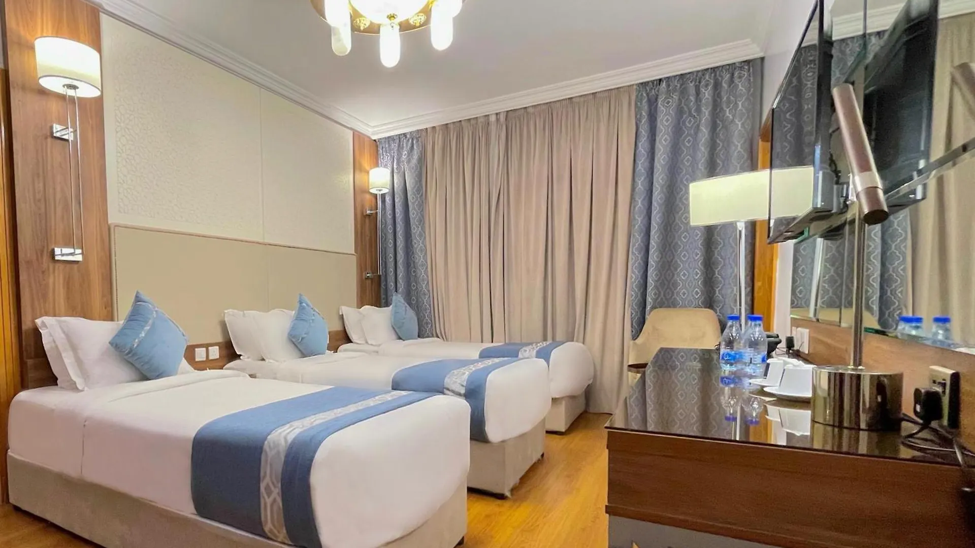 Al Ritz Al Madinah Hotel Medina