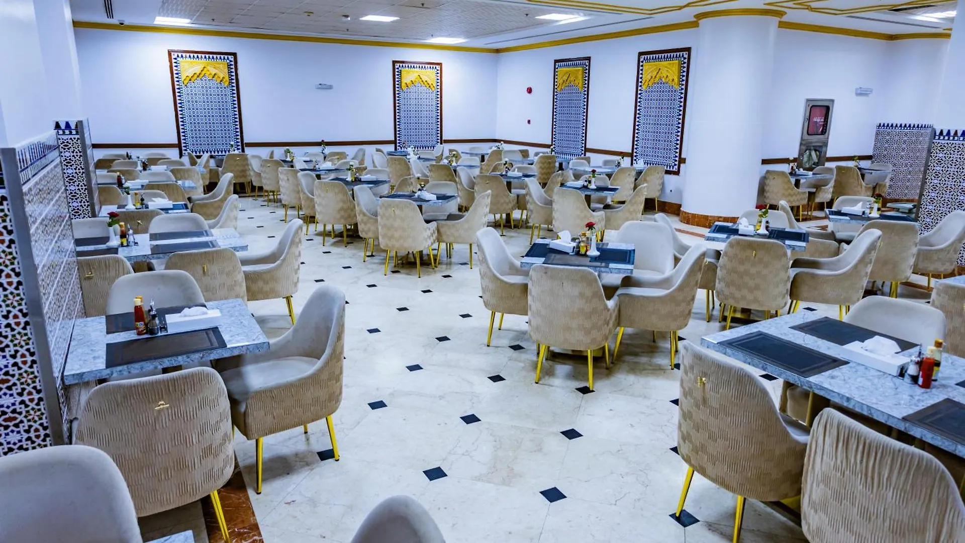Al Ritz Al Madinah Hotel Medina