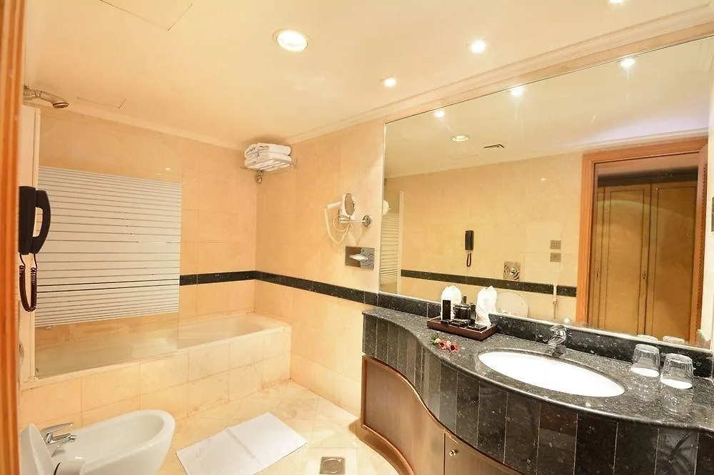 Al Ritz Al Madinah Hotel Medina Saudi Arabia