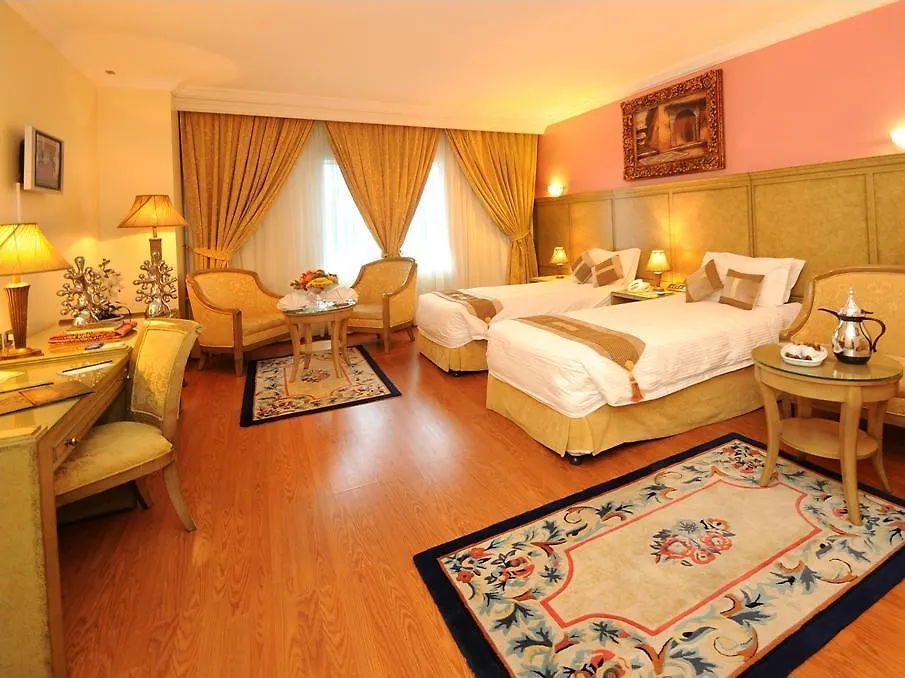 Al Ritz Al Madinah Hotel Medina 4*,