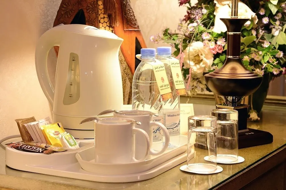 ****  Al Ritz Al Madinah Hotel Medina Saudi Arabia
