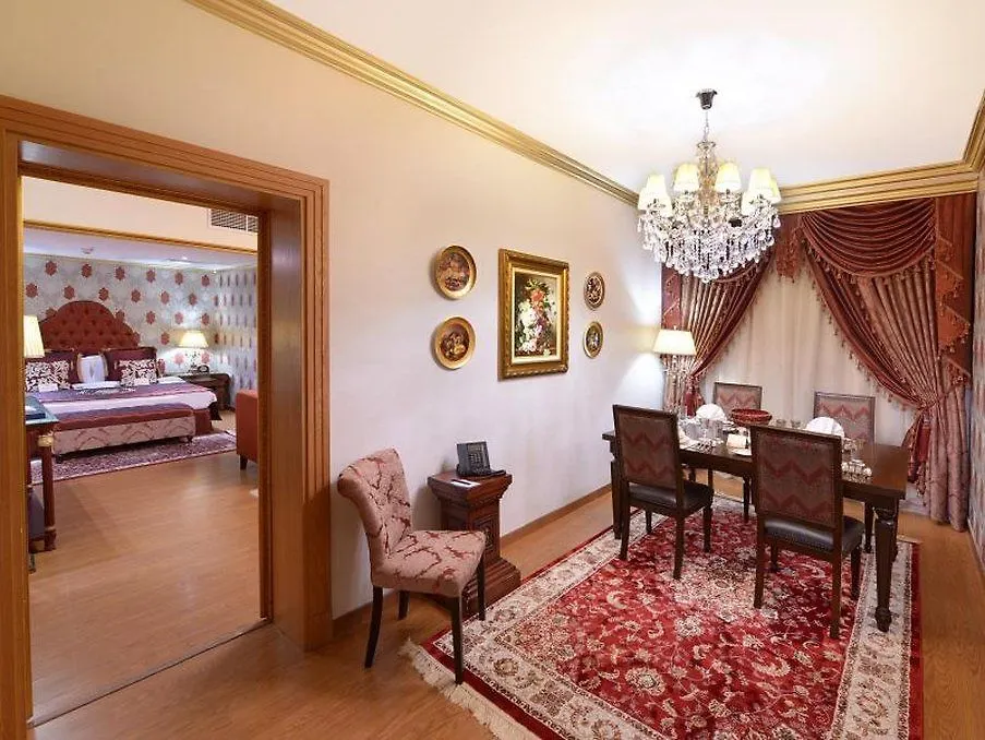 Al Ritz Al Madinah Hotel Medina