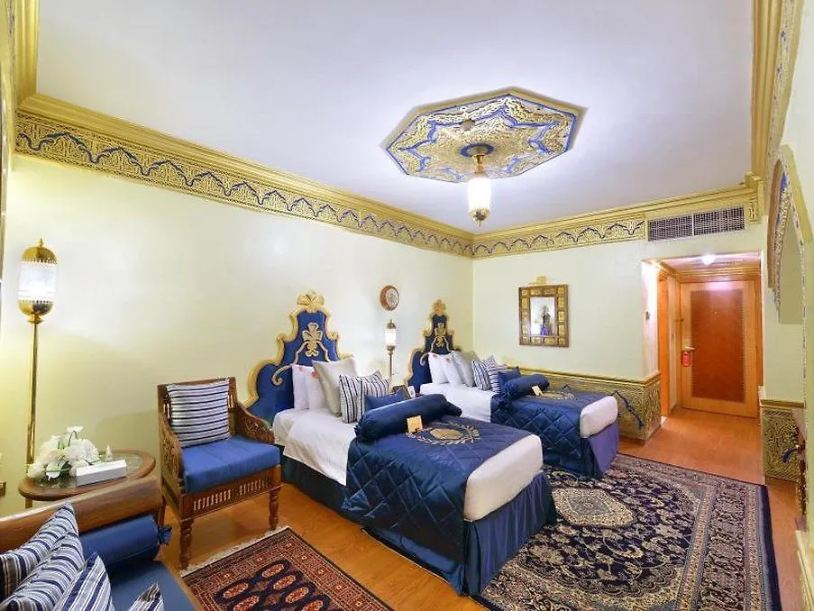 Al Ritz Al Madinah Hotel Medina