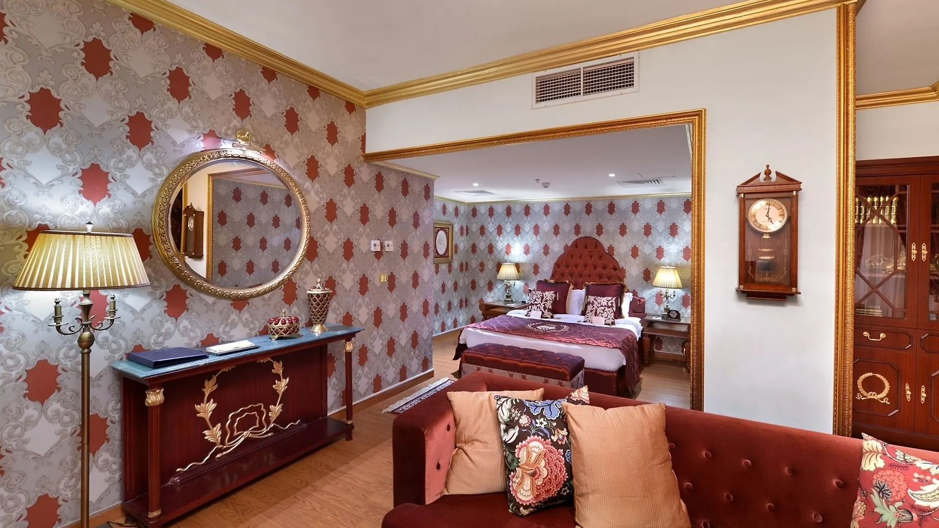 Al Ritz Al Madinah Hotel Medina Saudi Arabia