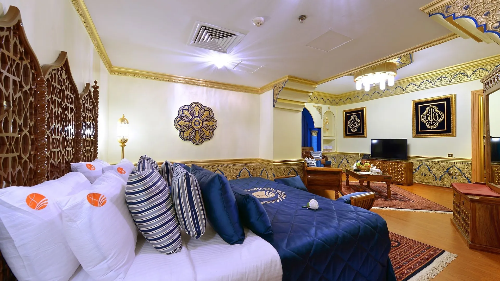 Al Ritz Al Madinah Hotel Medina